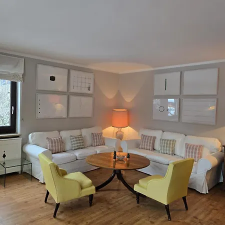 Alpina Lebenberg Apartment *