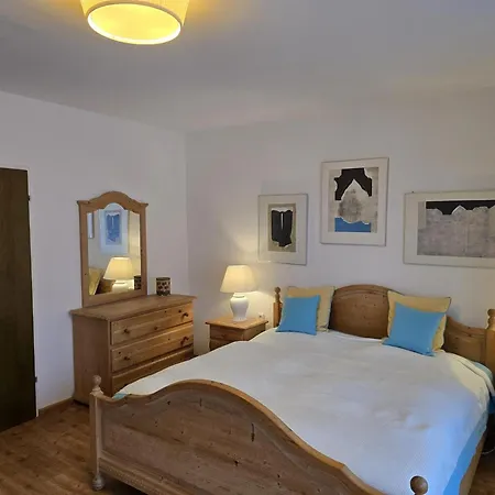 Alpina Lebenberg Apartment Kitzbühel