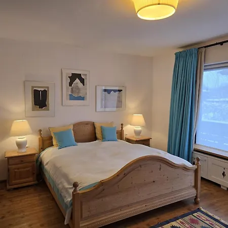 Alpina Lebenberg شقة كيتزبوهيل