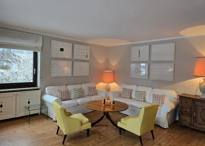 Alpina Lebenberg Apartment *