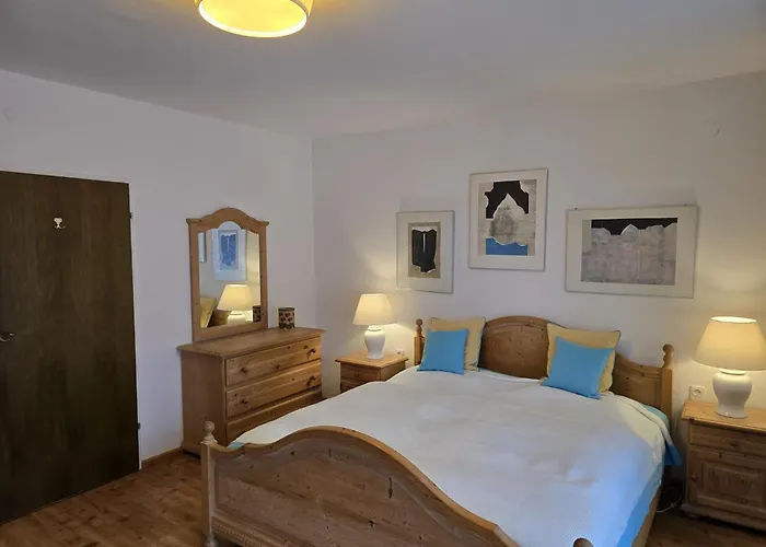 Alpina Lebenberg Apartment Kitzbühel