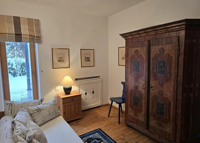 Apartment Alpina Lebenberg Kitzbühel