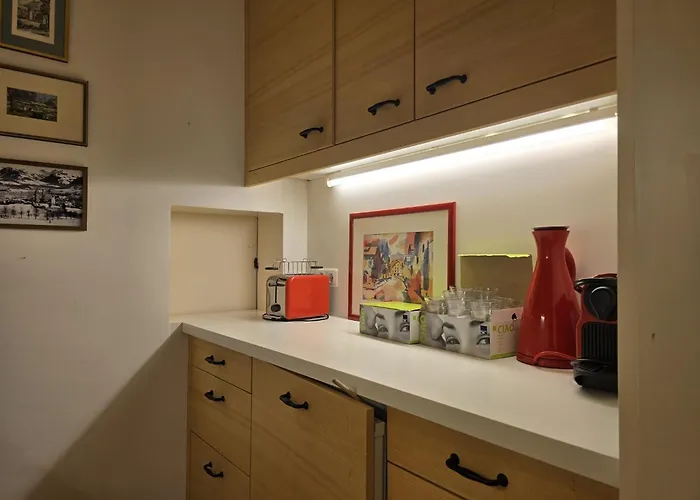 Apartment Alpina Lebenberg *