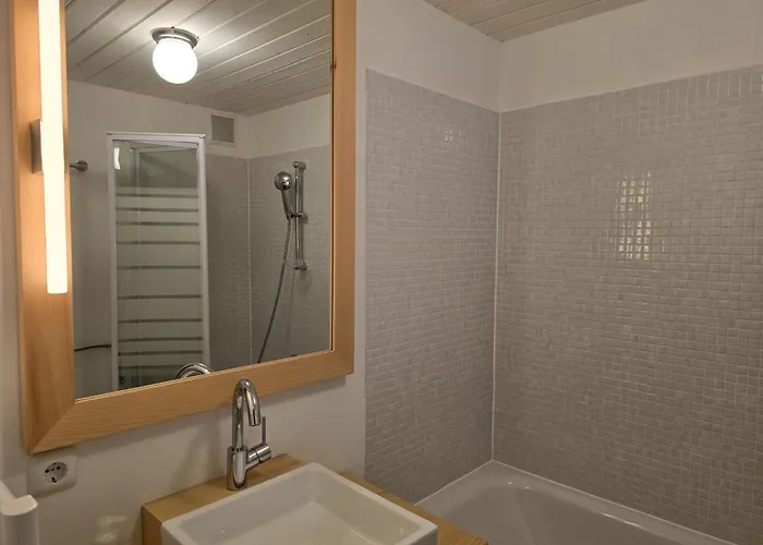 Apartment Alpina Lebenberg *