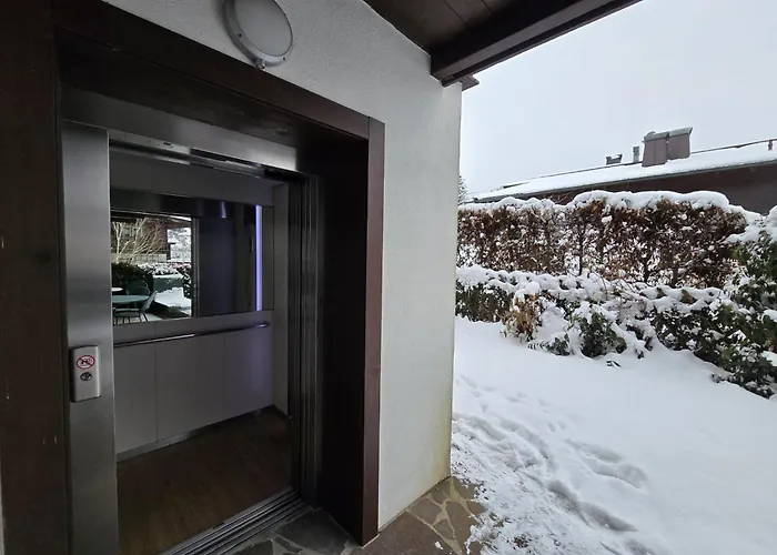 Apartment Alpina Lebenberg *