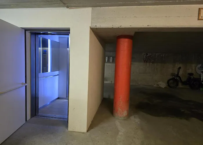 Alpina Lebenberg Apartment *