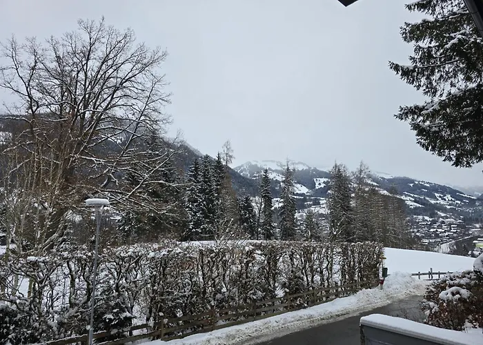 Alpina Lebenberg Apartment Kitzbühel