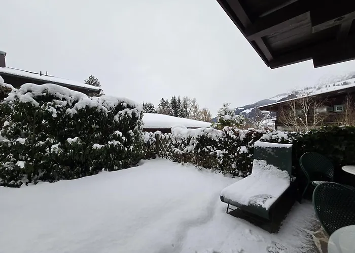 Alpina Lebenberg Апартаменты *