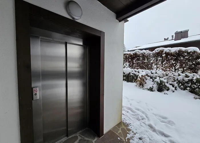 Alpina Lebenberg Апартаменты