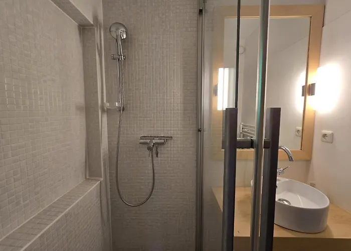 公寓 Alpina Lebenberg *